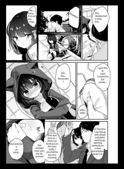 [Tamano Kedama] Drop Out Cat Girl [English] [Neglected Subs Translations]