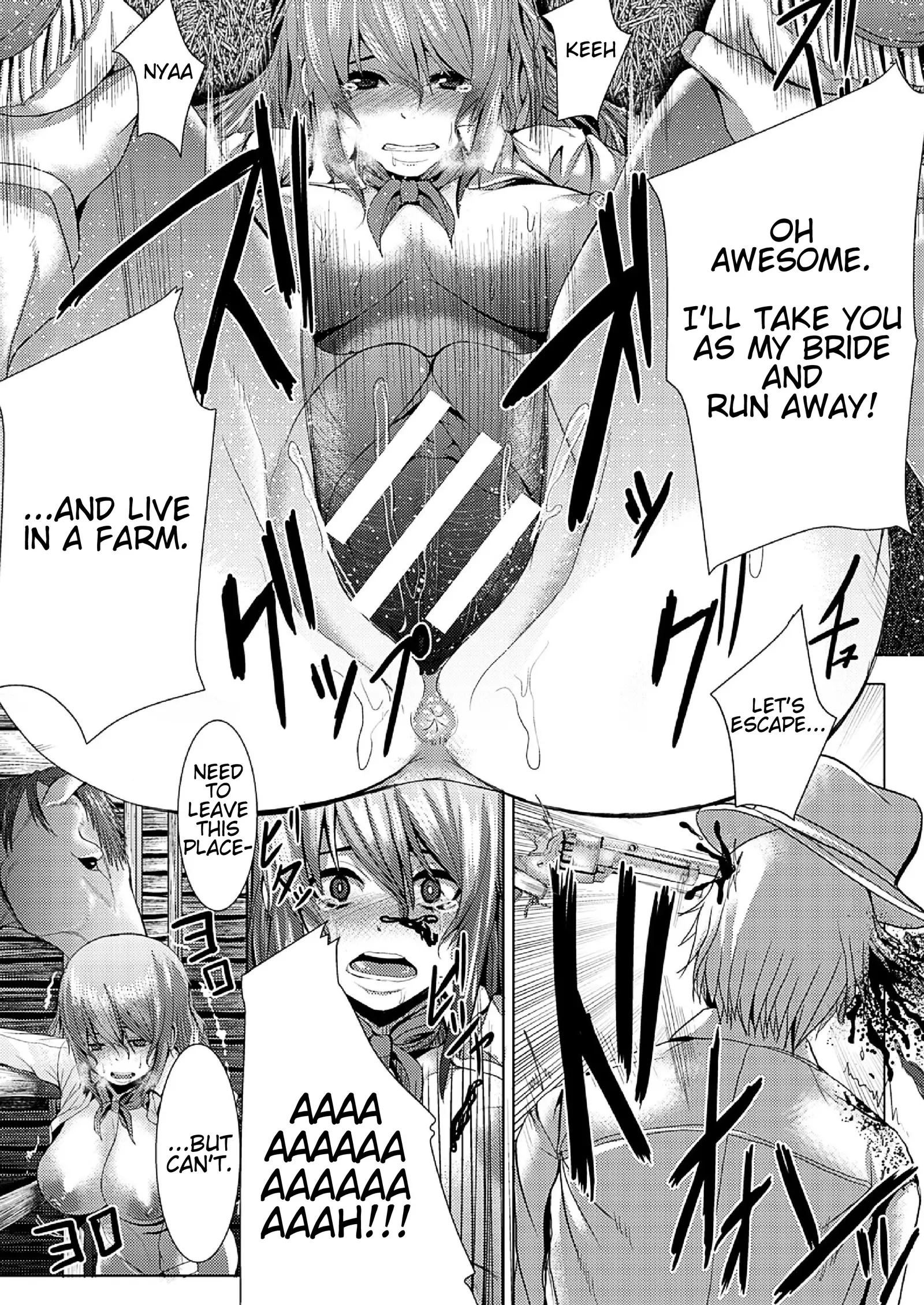 Billy The Kid: Kegareta Eiyuu