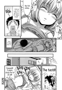 [Noise] Sleepy Beauty (Comic LO 2014-12) [English] {5 a.m.}