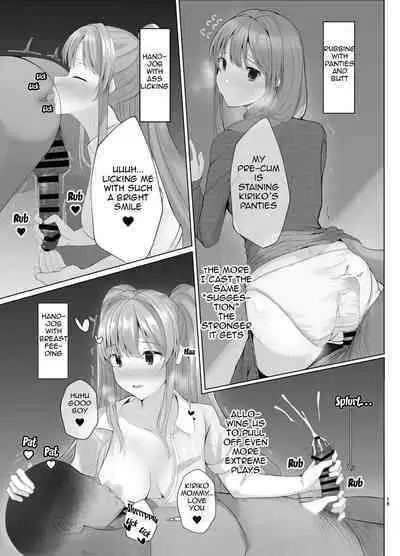 [BLUEhistory (Kurotane)] Kiriko ni Saimin de Iryou Koui to Shoushite Ecchi na Koto o suru Hon | A book about casting hypnosis on Kiriko to make her do lewd stuff as medical treatment (THE iDOLM@STER: Shiny Colors) [English] [Im Simon! 93.7] [Digital]
