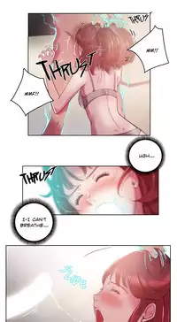 [BYMAN] Sex Knights-Erotic Sensuality & Perception Ch.1-12 (English) (Ongoing)