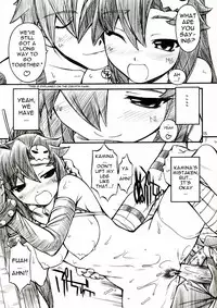 (C72) [Manitou (Nakajima Rei)] Destino de Abril (Tengen Toppa Gurren Lagann) [English] [Anonymous Scanner]