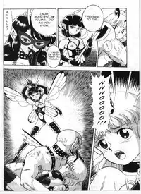 [Kondom] Bondage Fairies 5 [English]
