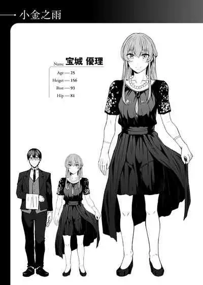 Midara Fushidara Yomosugara | 好色女 通宵發情 淫靡的夜晚