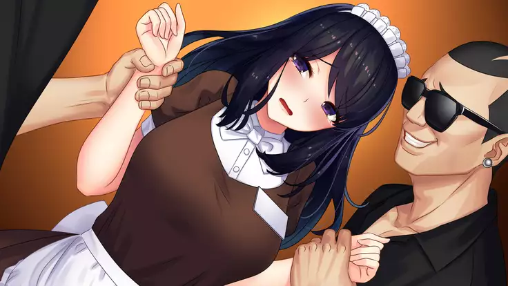 Goku NTR ~Netorareta Watashi~ Takebayashi Kotone ver