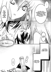 (COMIC1☆3) [CREAYUS (Rangetsu)] BLACKNOISE (CODE GEASS: Lelouch of the Rebellion) [English] {Kenren}