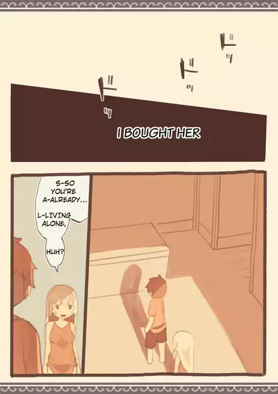 Tomodachi ga Dorei Ichiba ni Urareteta | My Friend was Sold into the Slave Market