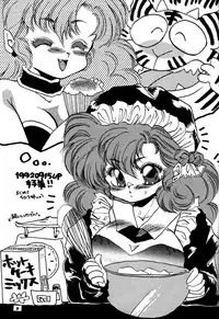 Bunny Clash (Ranma 1/2 )