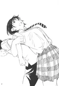 (COMIC1☆13) [Kansai Orange (Arai Kei)] Boku no Kanojo 2 (Fujiyama-san wa Shishunki)