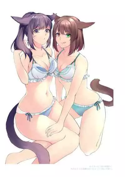 [Unidentified Flying Baumkuchen (Nanase Kokono)] Fondant au Chocolat 3 (Final Fantasy XIV) [Digital]