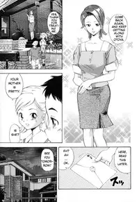 [PURUpyon Saitou] Midara na Haha Shishunki na Boku | Lewd Mother and My Puberty [English]
