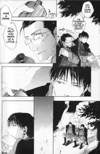 [GD-mechano (Izumi Yakumo)] Zankyou, Kieru Made | Until the Reverberation Died Away (Fullmetal Alchemist) [English] [tianneh]