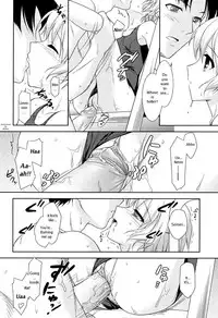 [Mizui Kaou] Slow Step [English] [Decensored]