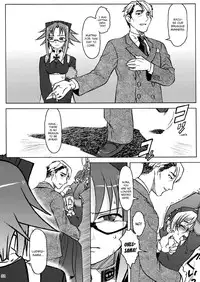 (C64) [Otaku Beam (Kuro, Sendaman)] SS 2 [English] {YQII}