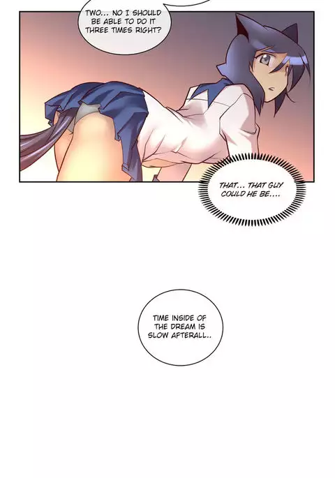 Master in My Dreams Ch.0-36