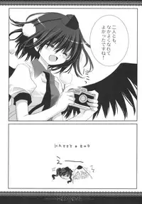 (SC48) [CHRONOLOG, D.N.A.Lab. (Sakurazawa Izumi, Miyasu Risa)] HIDOIME (Touhou Project)