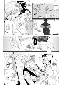 (Sabaki no Niwa 29) [Nichijou Cinema (Asahi)] Sensitive Honey (Gyakuten Saiban) [English] {yellowmoth}