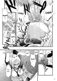 (C76) [CLOVER (Kojima Saya)] R In -Inaba Ryoujoku- | RIn Inaba Rape (Touhou Project) [English] [desudesu]