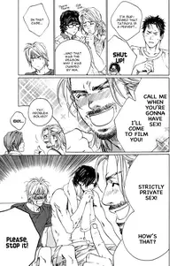 [Blissful Sin] Ikenai Otoko [ENG]