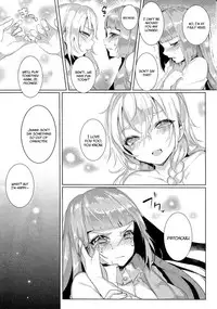 (Reitaisai 11) [Gasshuukoku Netamekoru (Nekometaru)] Soredemo Marisa ga suki | Still, I Love Marisa (Touhou Project) [English] [FoF]