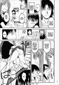(C70) [House of Karsea (Syouji)] Pretty Neighbor&! (Yotsubato!) [English] [unangbangkay] [Decensored]