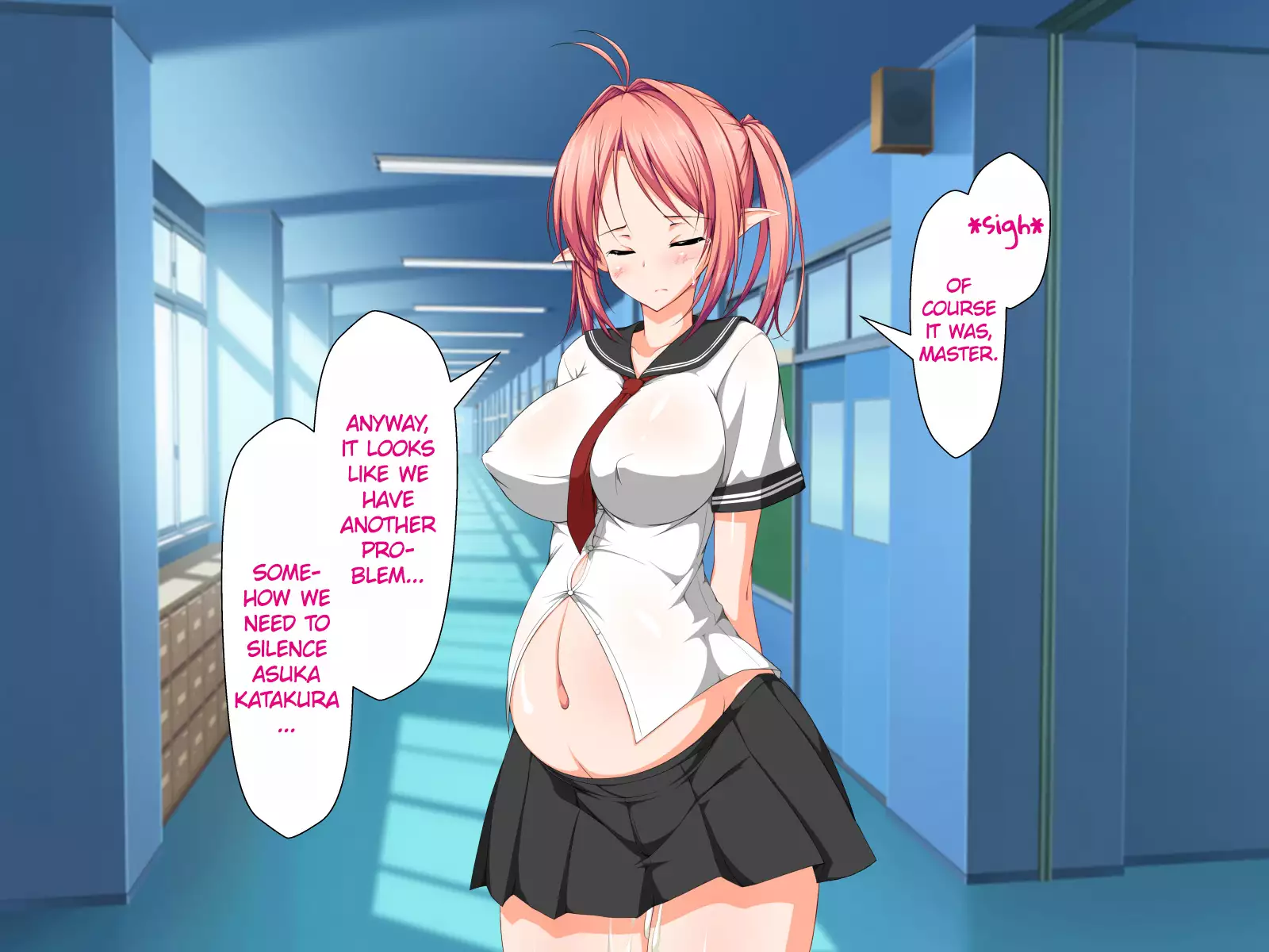 Inma to Keiyaku shite Yaritai Houdai!! | Succubus Contract: The World's Women Are Yours!! Ch. 1-9