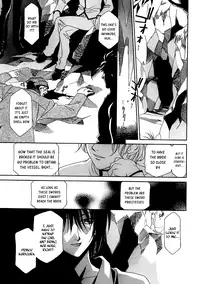 [Hayashiya Shizuru] Ultra Sword Ch. 1-2 [English]