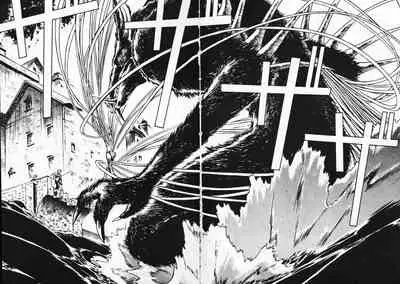 Satoshi urushihara ~Legend of Lemnear: Jet Black Wings of Valkisas