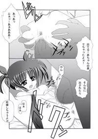 [Nekoya] Mahou Shoujo Lyrical na Echii Hon 10 (Mahou Shoujo Lyrical Nanoha)