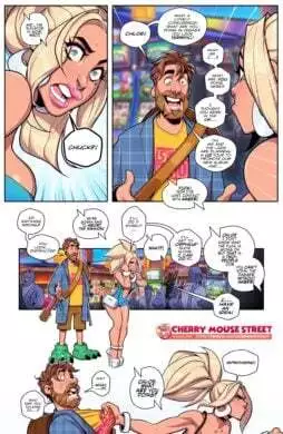 [Cherry Mouse Street] – Ride Or Die 3 – The Rook
