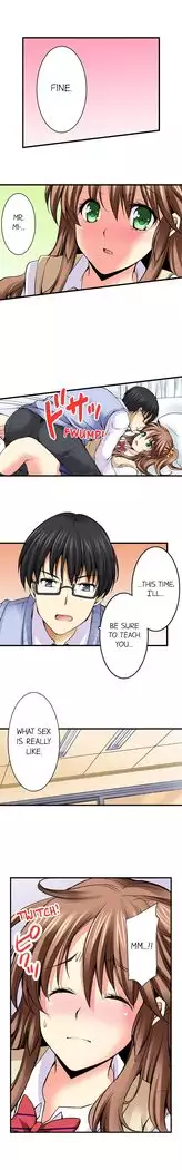 Doushite Sensei to Sex Shicha Dame nan desu ka? | Why Can't i Have Sex With My Teacher? Ch. 1-24