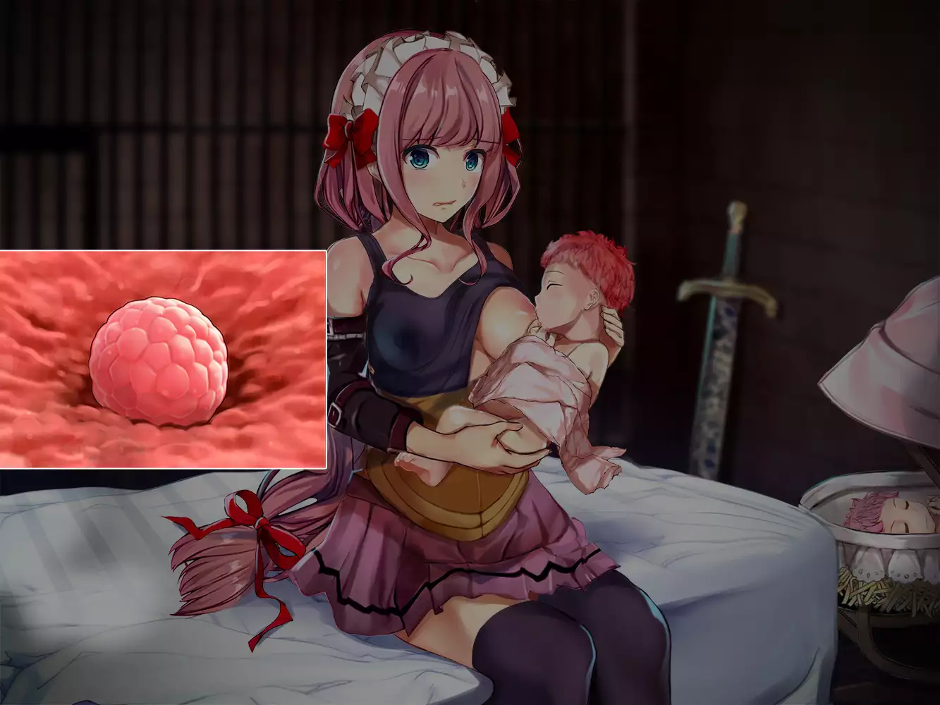 Rune Midgarts no Kouhai Jikken 2 ～Lord Knight-Hen～