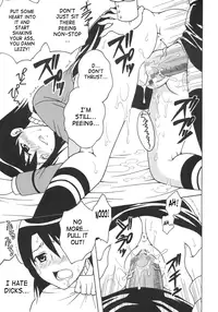 [St.Rio (Mymerod)] Maria ni Mune Kyunkyun Vol.1 (Maria Holic) [English] [SaHa]