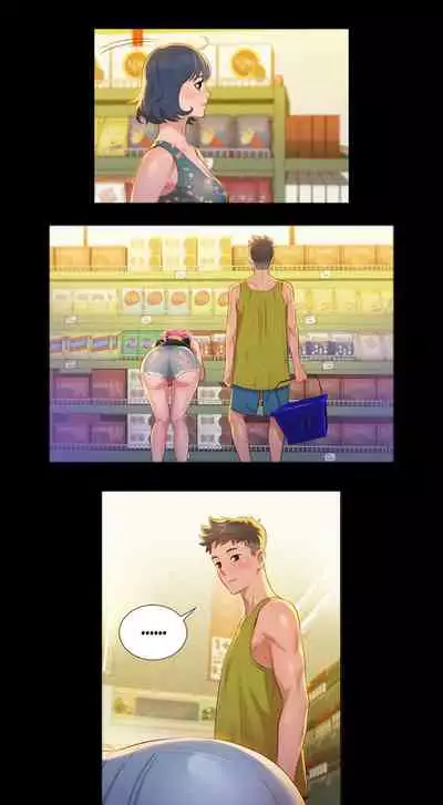 Sister Neighbors (Uncensored) [Chapter 1-18]