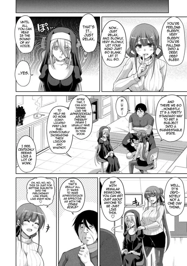 Hanazono no Mesudorei | The Slave Girls of the Flower Garden Ch. 1-9