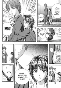 [Izumi Kyouta] W-Body [English] [SaHa]