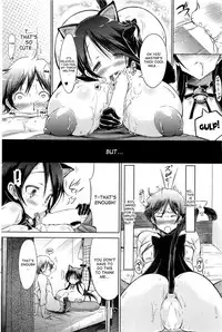 [Yuumyago] Ennui Cat (COMIC HOTMiLK 2012-09) [English] {desudesu}