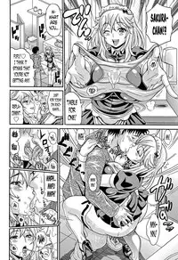 [Andou Hiroyuki] Mamire Chichi - Sticky Tits Feel Hot All Over. Ch.1-11 [English] [doujin-moe.us]