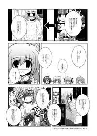 [NextPreview (MIA, Kasuki Masato)] Konna Kawaii Ko-tachi wo Ryoujokusuru Soushuuhen (Mahou Shoujo Lyrical Nanoha) [Digital]