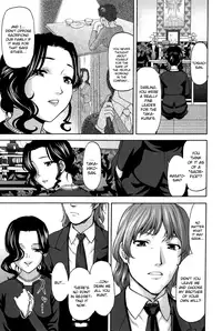 [Saida Kazuaki] Koujo Ryoujoku AHAN Ch.1-3 [English] [biribiri]