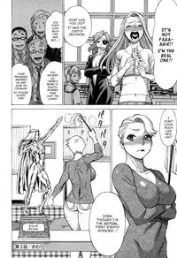 [Tamaki Nozomu] Uchi no Musume ni Te o Dasu na! - Oyako Heroine Funtousu Ch.1-4 (English) (YoManga) (Ongoing)