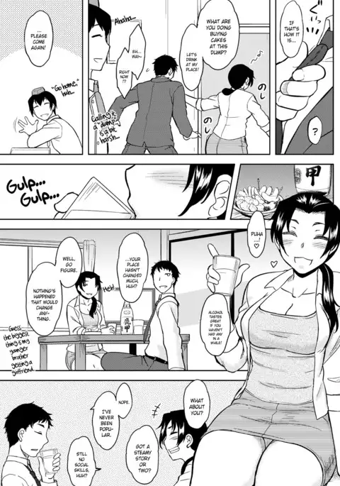 Momoiro Daydream Ch. 1-6