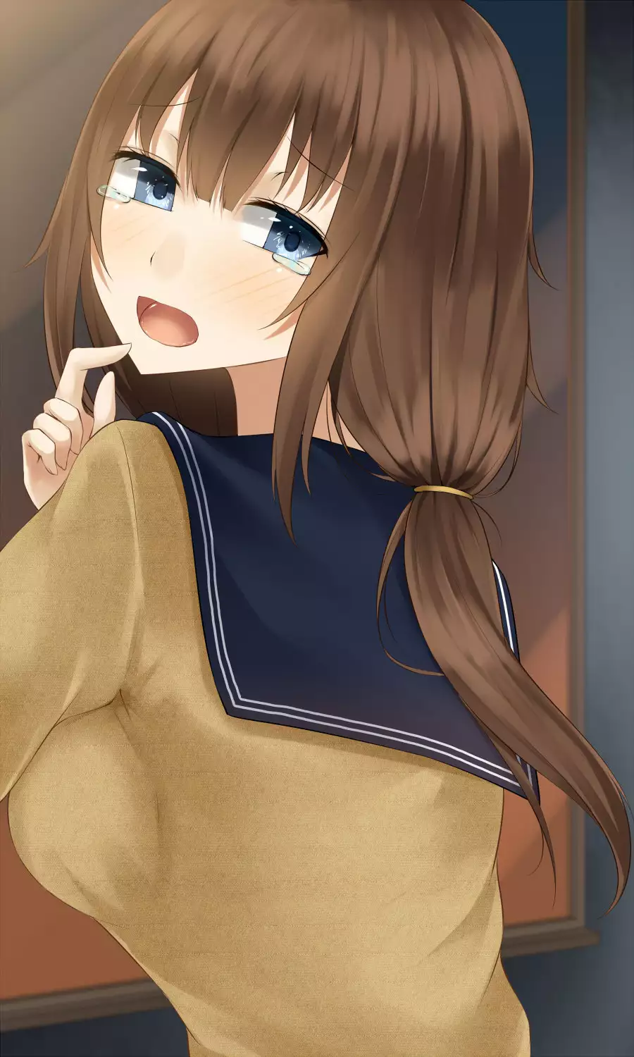 Itsumo Kizukatte kureru Ane no Yousu ga Saikin Okashiku natta Riyuu