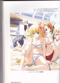 princess waltz artbook