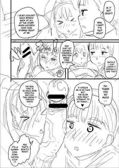 Classmate no Mae de Nama Sex Shite mita | I Tried Having Raw Sex in front of My Classmates