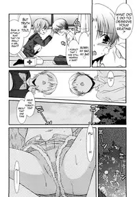 [Mizuki Eimu] Lipstick Ch. 1-8 [English] {Hennojin}