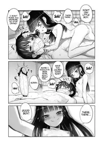 (C84) [774 House (774)] Suzuka-sama no Geboku | Suzuka-sama's Servant [English] [Trinity Translations Team]{Detexted}