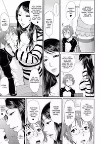 [Toguchi Masaya] Enjo Kosai Ch. 1-3 [desudesu] (Updated)