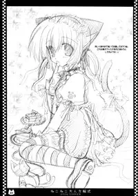 (C70) [Neko Kinryouku (NekoNeko)] NekoNeko Otona Houteishiki