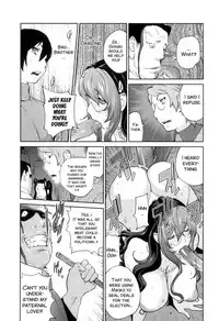 [Kotoyoshi Yumisuke] Doukoku no Taiyou Koukotsu no Tsuki | Sun of Lament, Moon of Ecstasy Ch. 8-10 [English] {SMDC-Translations}